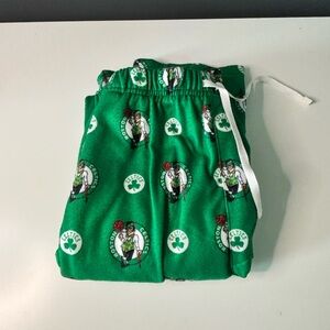 Officially Licensed NBA Boston Celtics Pajama Pants